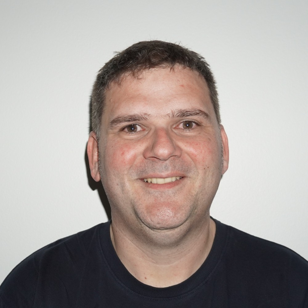 Daniel Sandholzer, Übungsleiter Schnorchel und Geräte