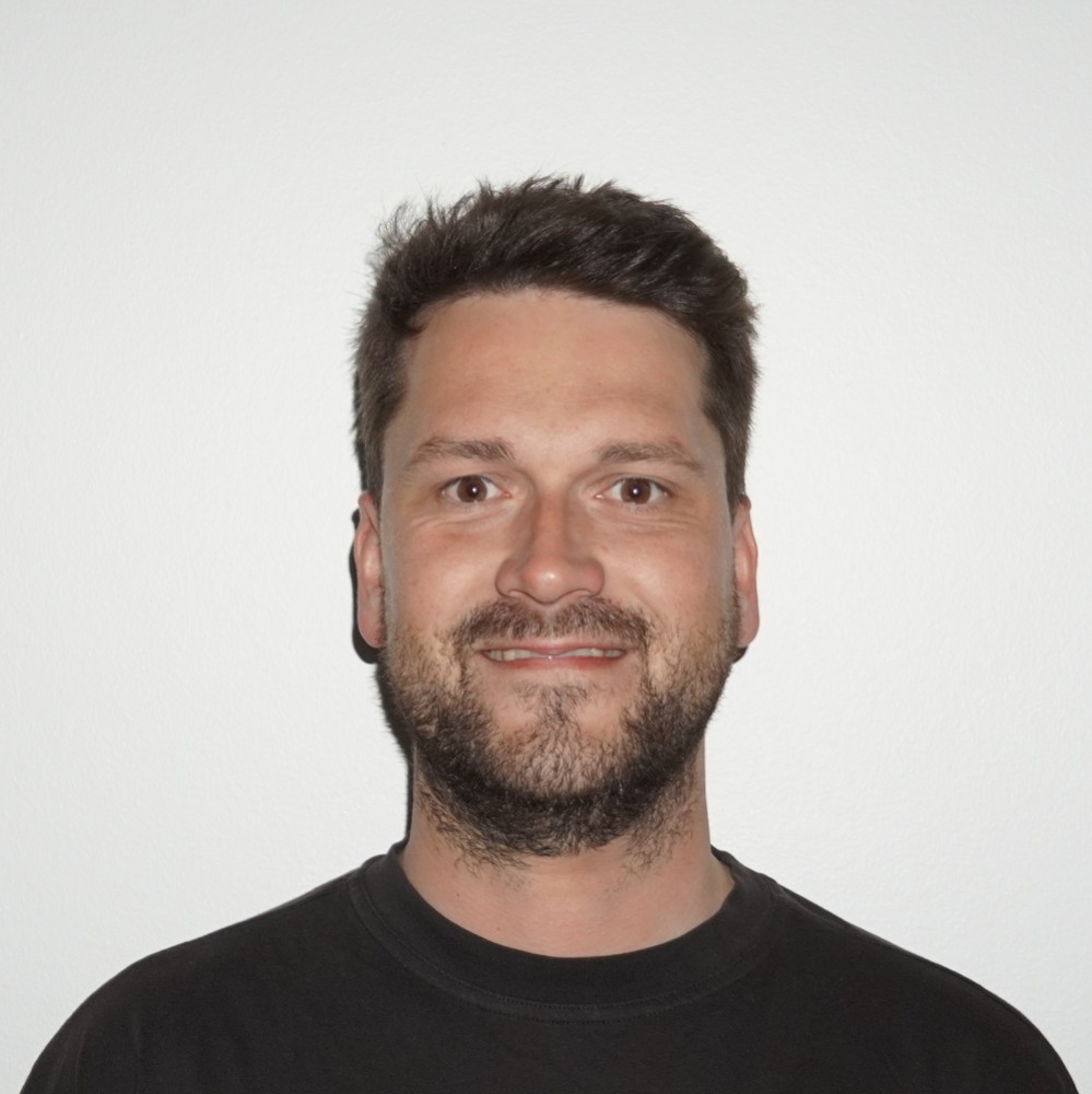 Gabriel Lutz, Übungsleiter Schnorchel und Geräte