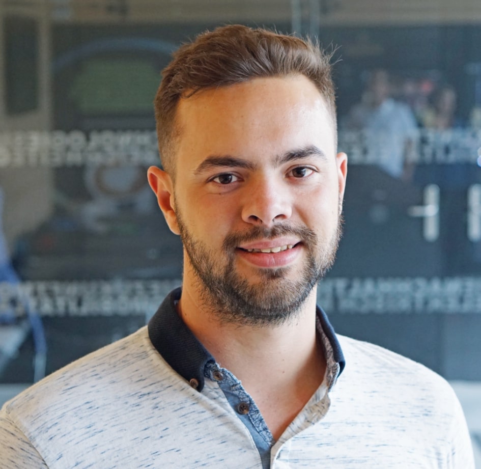 Michael Schravogl - Gerätewart